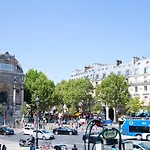 Tasty Luxury 3 Bedroom Full View Seine-Notre Dame