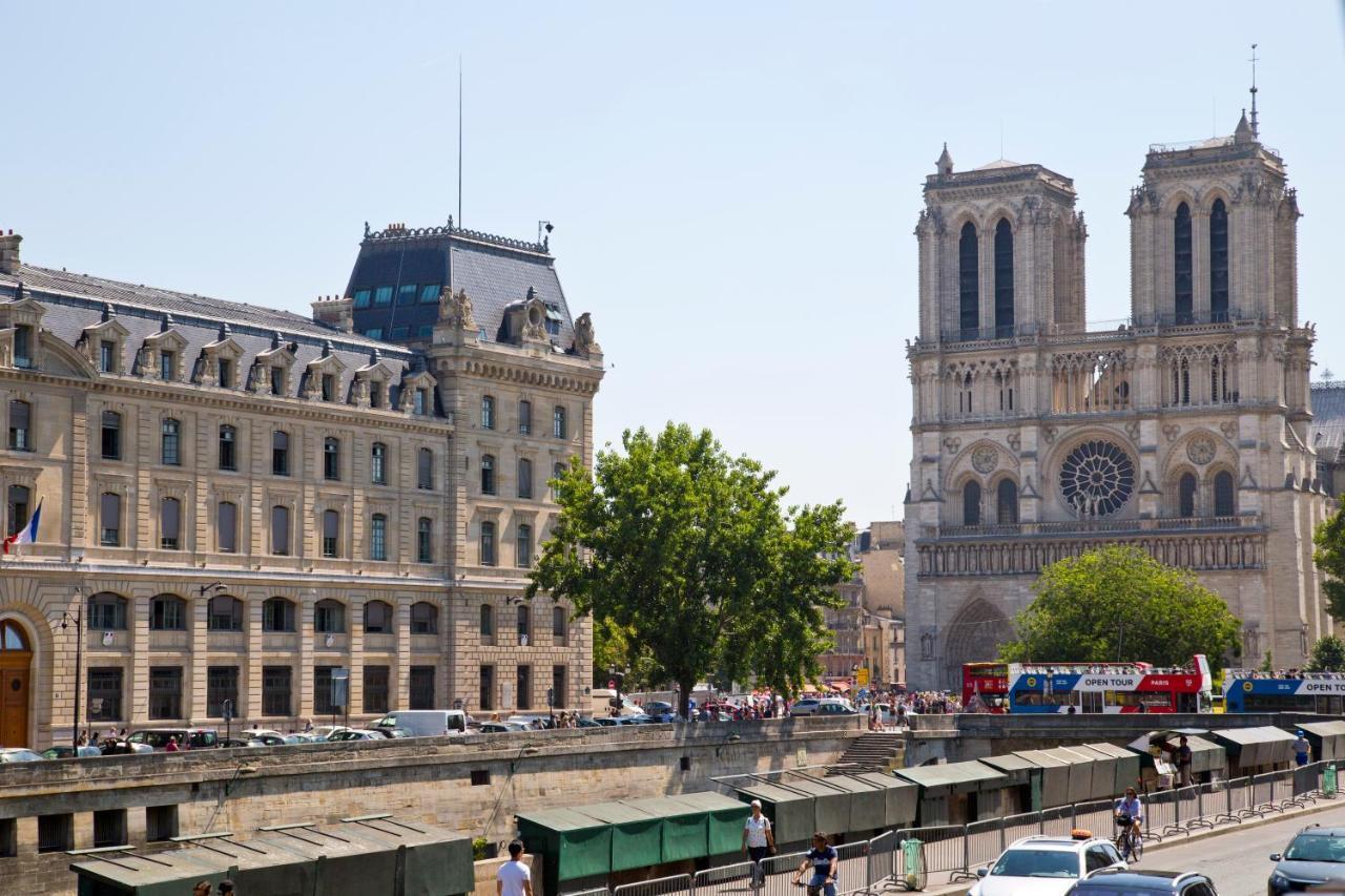 Appartement Tasty Luxury 3 Bedroom Full View Seine-notre Dame