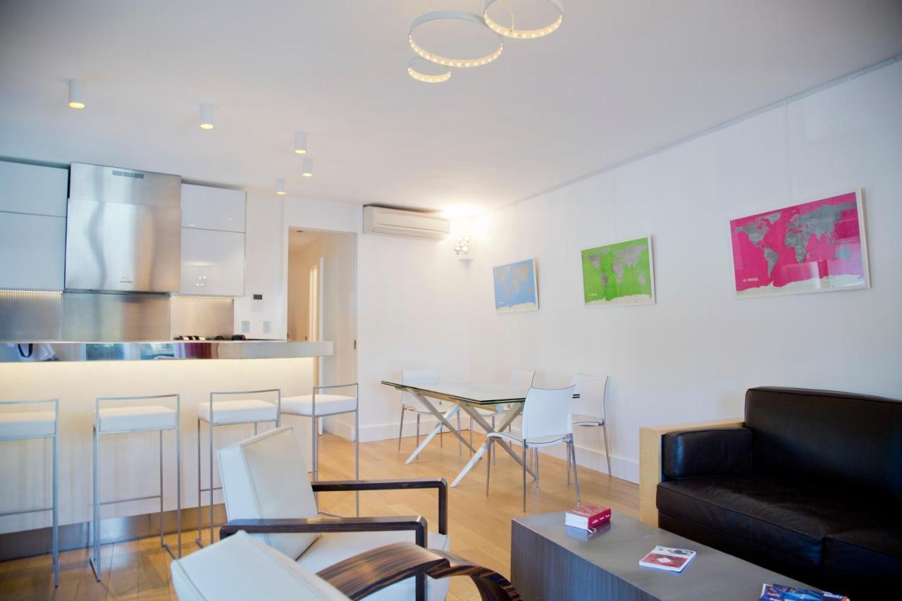 Appartement Tasty Luxury 3 Bedroom Full View Seine-notre Dame