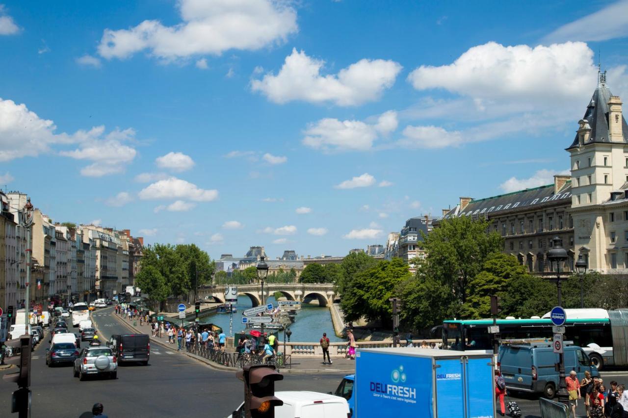 Tasty Luxury 3 Bedroom Full View Seine-notre Dame *