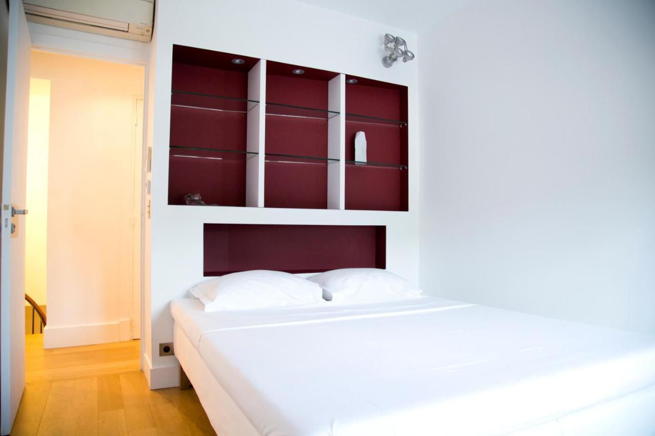 Tasty Luxury 3 Bedroom Full View Seine-notre Dame Appartement *