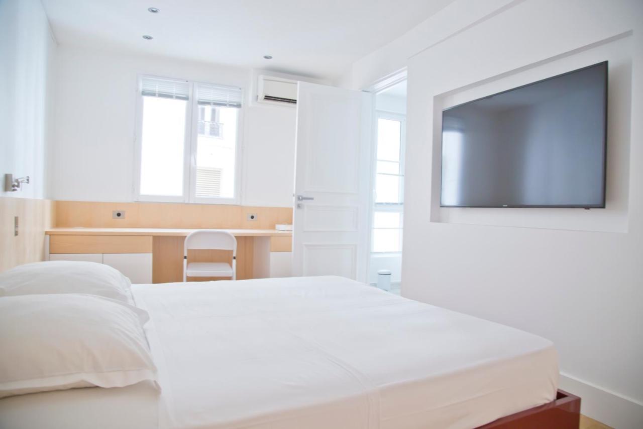 Tasty Luxury 3 Bedroom Full View Seine-notre Dame Appartement
